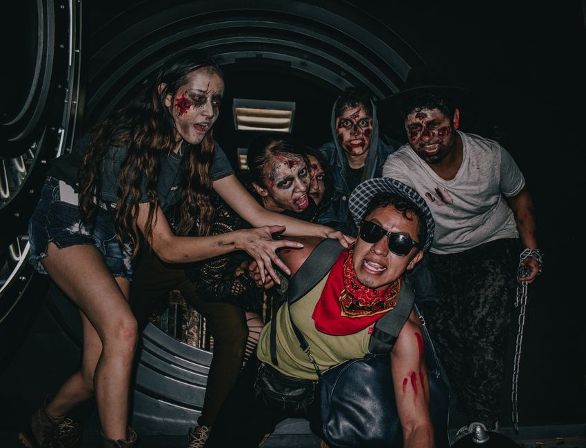 movies like scouts guide to the zombie apocalypse